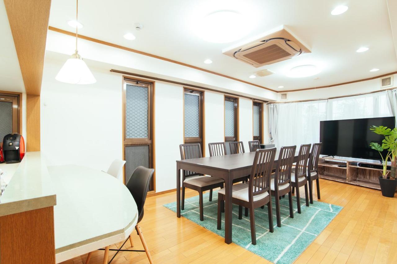 まるまる貸切,羽田空港から一番近いyu'S House Apartamento Tóquio Exterior foto