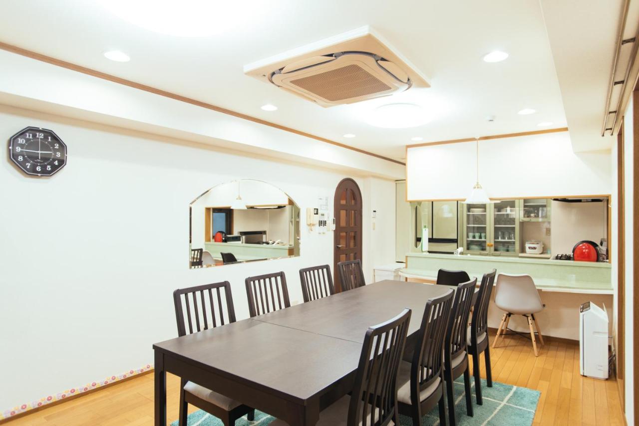 まるまる貸切,羽田空港から一番近いyu'S House Apartamento Tóquio Exterior foto
