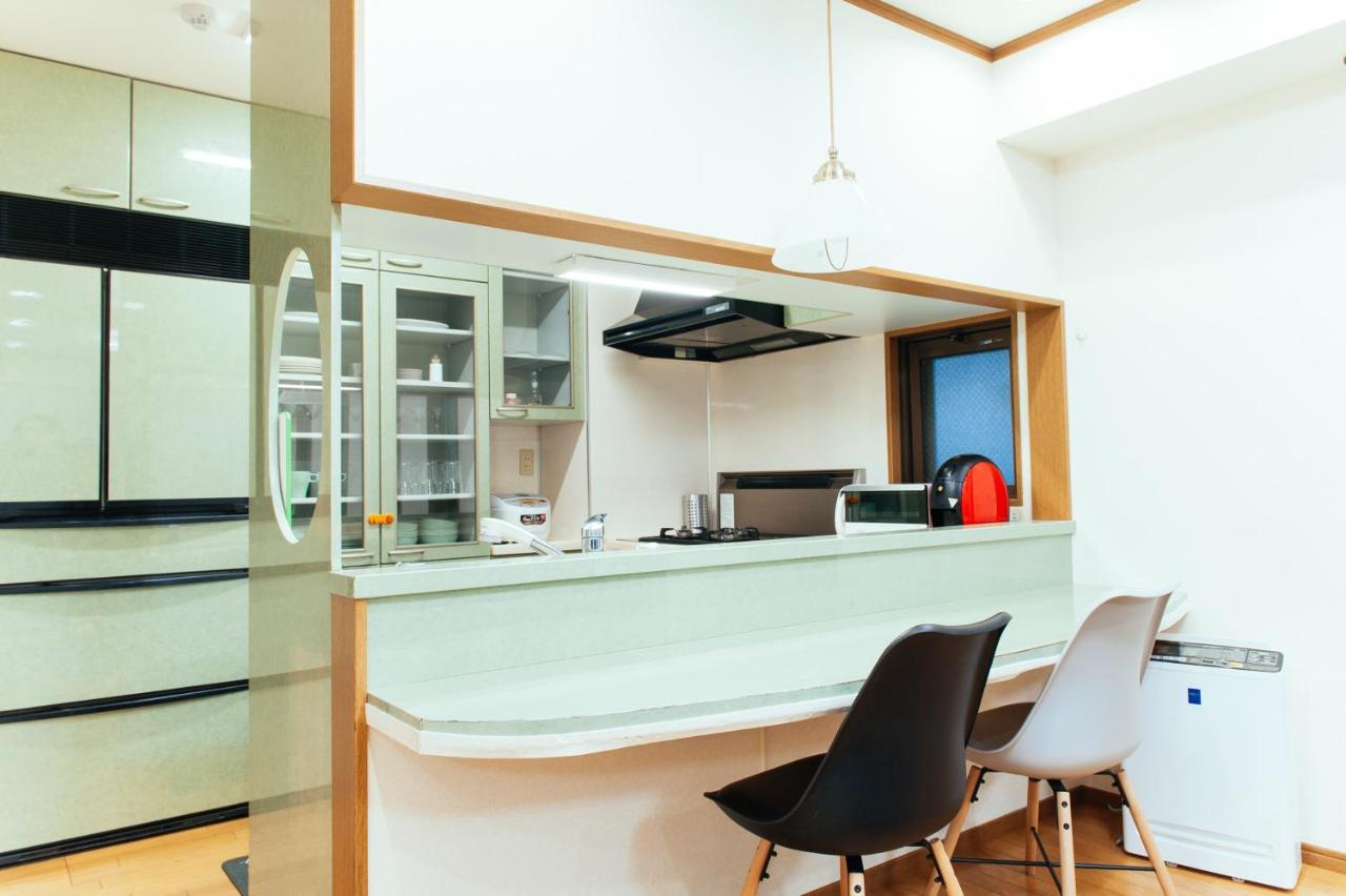 まるまる貸切,羽田空港から一番近いyu'S House Apartamento Tóquio Exterior foto