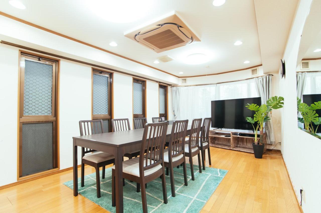 まるまる貸切,羽田空港から一番近いyu'S House Apartamento Tóquio Exterior foto