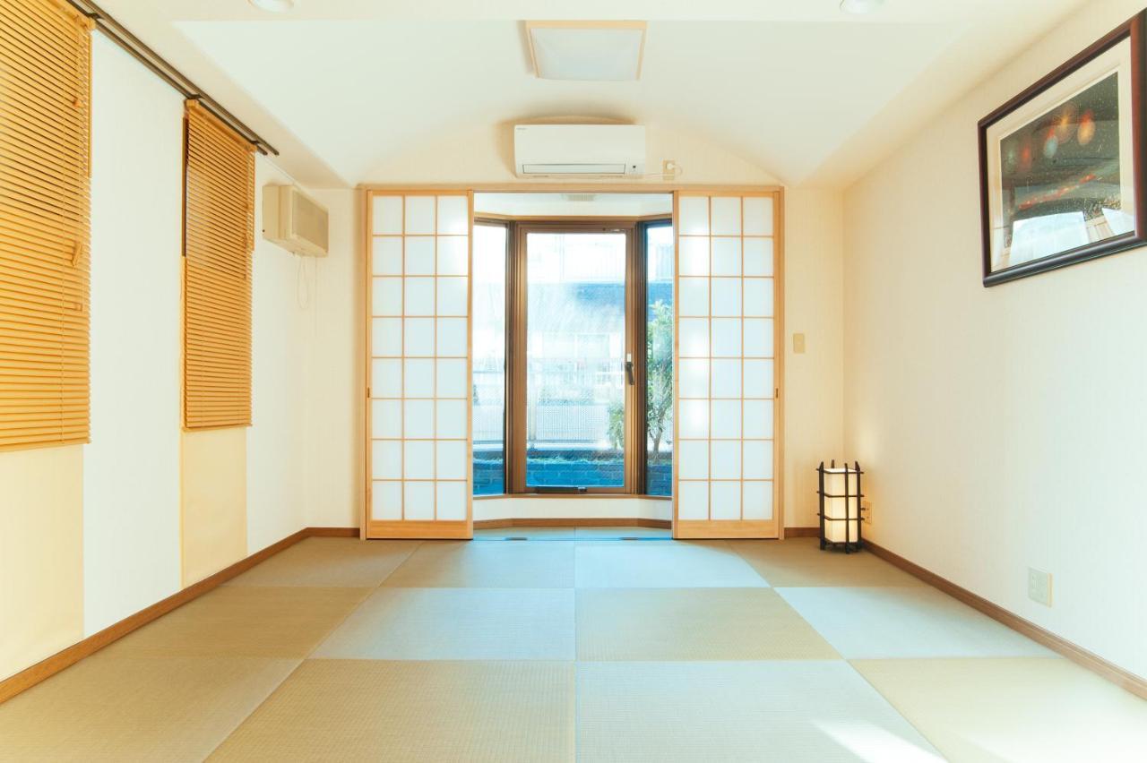 まるまる貸切,羽田空港から一番近いyu'S House Apartamento Tóquio Exterior foto