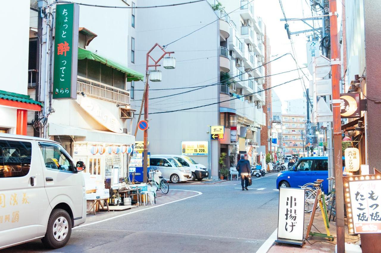 まるまる貸切,羽田空港から一番近いyu'S House Apartamento Tóquio Exterior foto