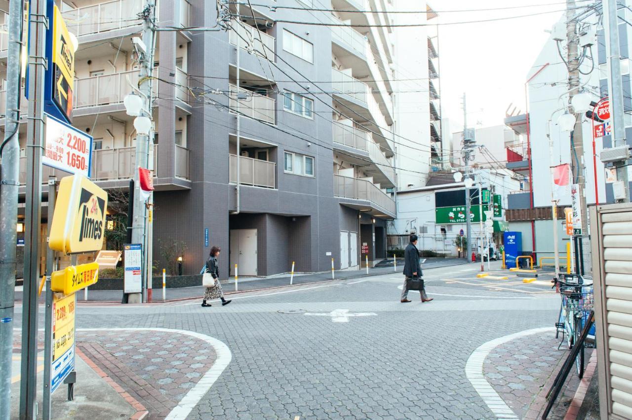 まるまる貸切,羽田空港から一番近いyu'S House Apartamento Tóquio Exterior foto