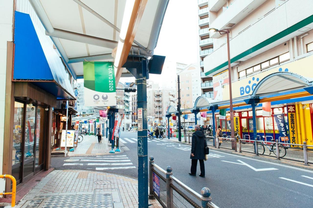 まるまる貸切,羽田空港から一番近いyu'S House Apartamento Tóquio Exterior foto