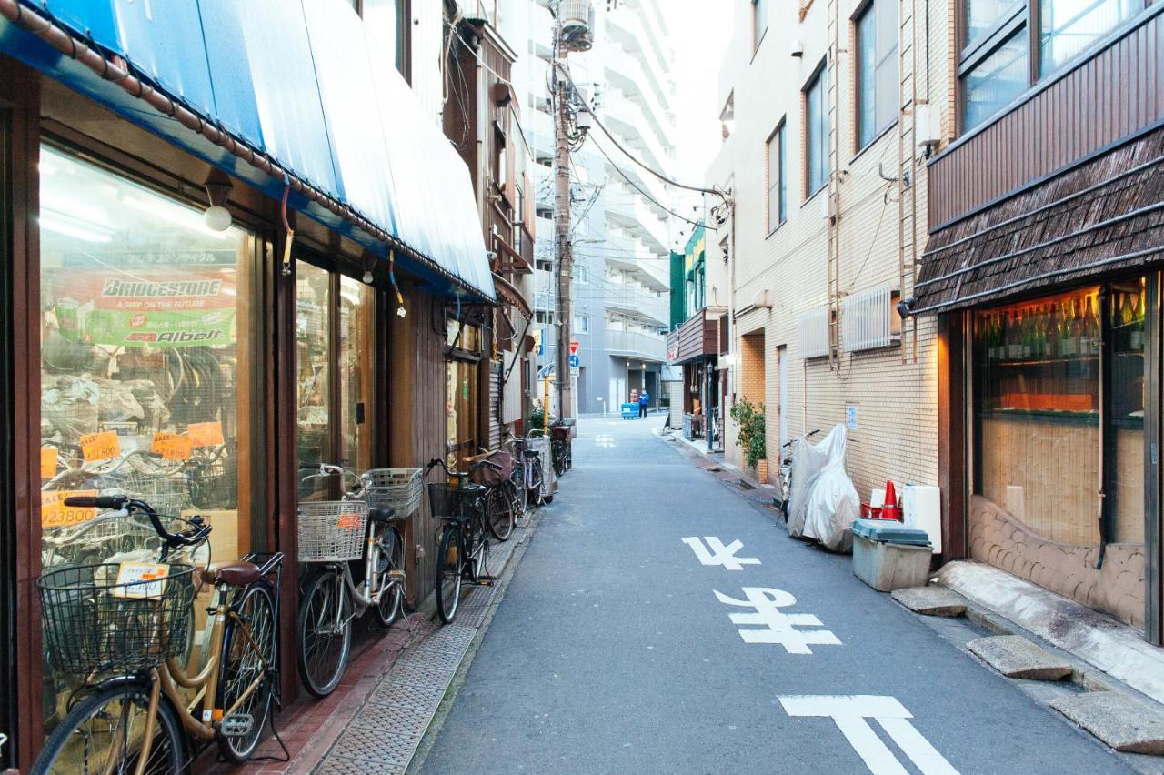 まるまる貸切,羽田空港から一番近いyu'S House Apartamento Tóquio Exterior foto