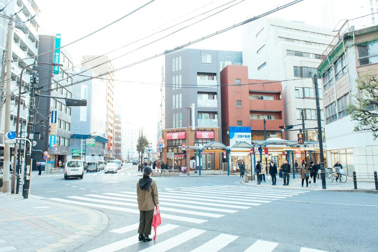 まるまる貸切,羽田空港から一番近いyu'S House Apartamento Tóquio Exterior foto